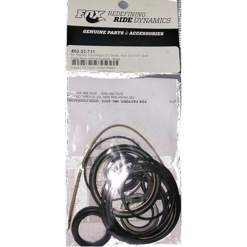 Комплект для ремонта заднего амортизатора Fox для Ford Raptor 2.5 Series и других