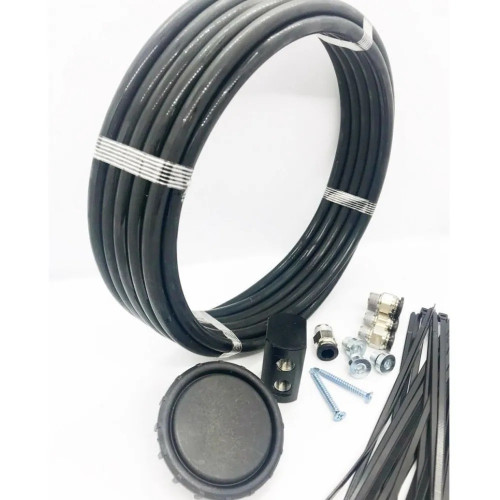 Комплект для вывода сапунов HF (набор для вентиляции дифференциалов моста)