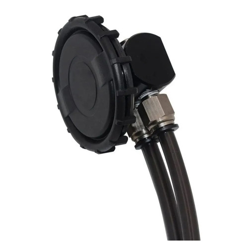 Комплект для вывода сапунов HF (набор для вентиляции дифференциалов моста)