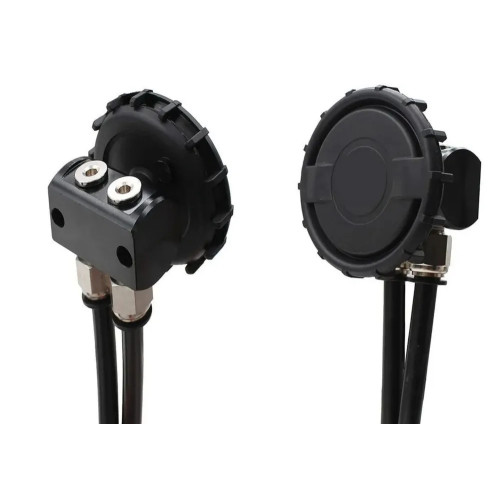 Комплект для вывода сапунов HF (набор для вентиляции дифференциалов моста)