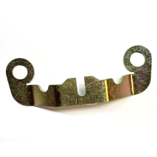 Скоба крепления за бугель актуаторора электрической блокировки ET132