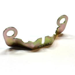 Скоба крепления за бугель актуаторора электрической блокировки ET132