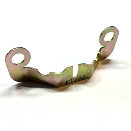 Скоба крепления за бугель актуаторора электрической блокировки ET132