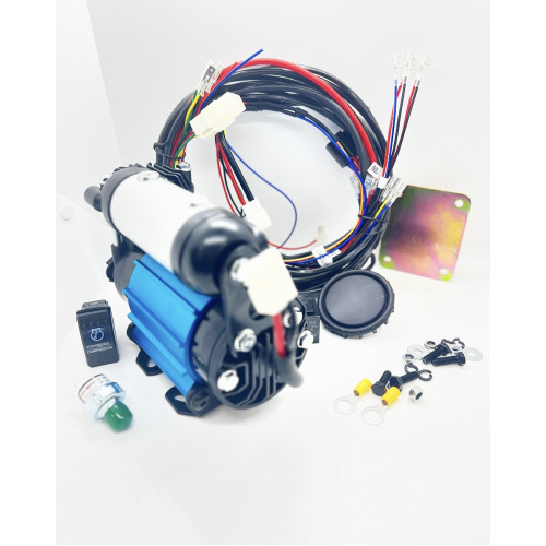 Компрессор HF CKMA12 для управления блокировками 12V