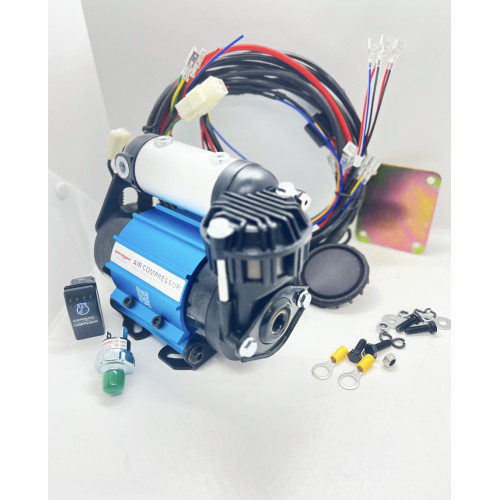 Компрессор HF CKMA12 для управления блокировками 12V