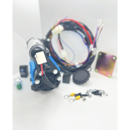 Компрессор HF CKMA12 для управления блокировками 12V