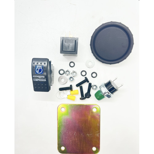 Компрессор HF CKMA12 для управления блокировками 12V