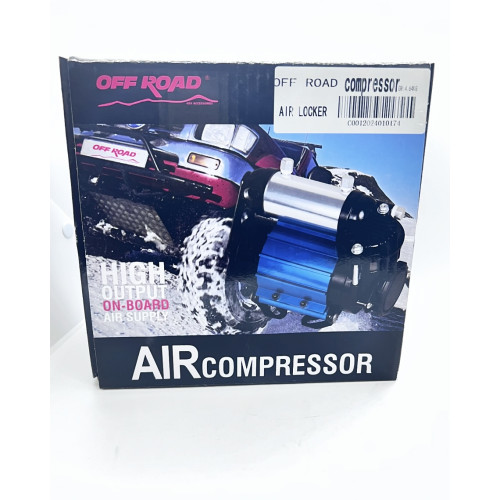 Компрессор HF CKMA12 для управления блокировками 12V