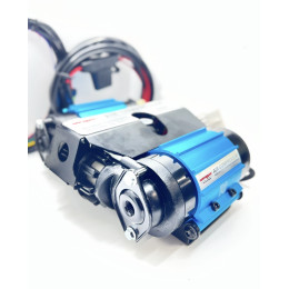 Компрессор HF CKMTA12 12В двухпоршневой высокопроизводительный