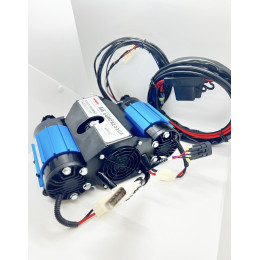 Компрессор HF CKMTA12 12В двухпоршневой высокопроизводительный