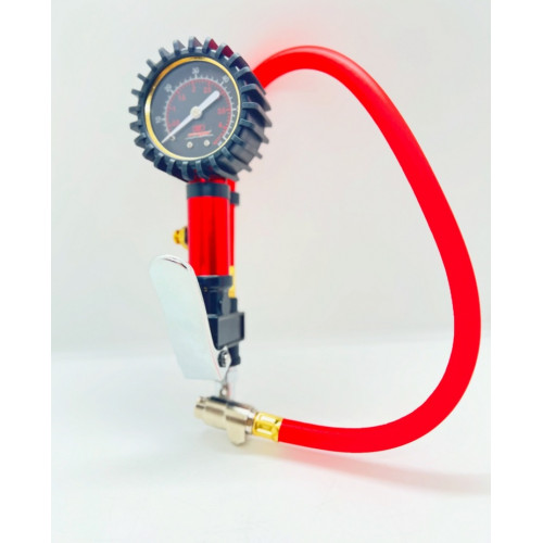 Накачной пистолет с кнопкой стравливания 