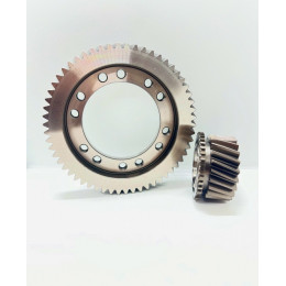 Понижающий кит HF  в раздаточную коробку (25 % или 3.116:1 ) Тoyota Land Cruiser 80 100 105 HF2A