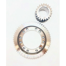 Понижающий кит HF  в раздаточную коробку (25 % или 3.116:1 ) Тoyota Land Cruiser 80 100 105 HF2A