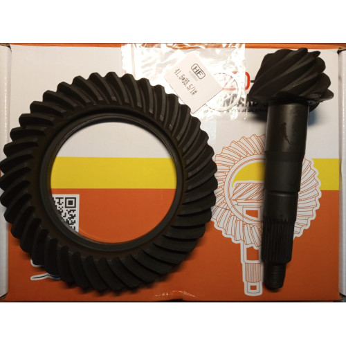 Главная пара 4.56 HF Standard gear 2059-4.56 (41201-80793) T8S для Toyota Hilux 8" передняя