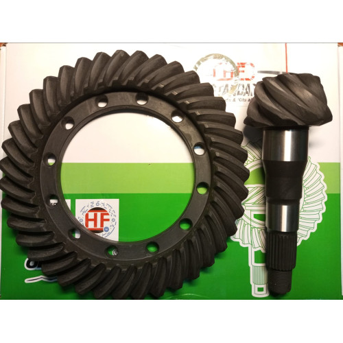 Главная пара заднего моста 5.29 HF Standard gear Toyota 2044-5.29 для Toyota Land Cruiser 80 70 60