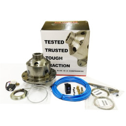 Блокировка пневматическая  HF RD222 для Hummer H3, Cadillac Escalade, Chevrolet Blazer, Trailblazer, Tahoe