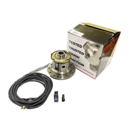 Блокировка электрическая HF ET121 для Toyota FJ Cruiser Hilux Tacoma 4Runner 8" IFS передняя