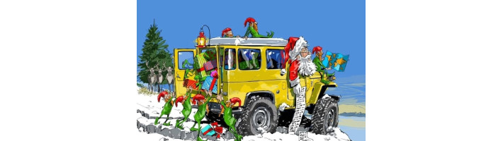 График работы магазина TOYTEC Москва на Новогодние праздники 2024-2025