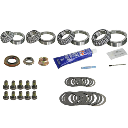 Установочный набор заднего моста M226(Dana44) для Nissan Titan (полный комплект)