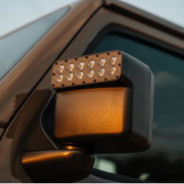 Свет на зеркала Jeep Wrangler JL / Gladiator JT