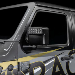Свет на зеркала Jeep Wrangler JL / Gladiator JT