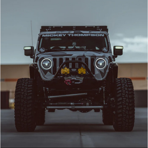 Свет на зеркала Jeep Wrangler JL / Gladiator JT