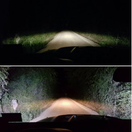 Свет на зеркала Jeep Wrangler JL / Gladiator JT