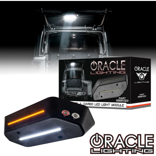 Фонарь для освещения багажного отделения Jeep Wrangler JL