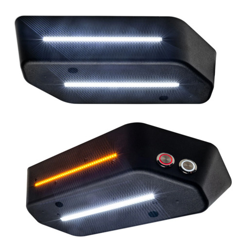 Фонарь для освещения багажного отделения Jeep Wrangler JL