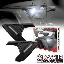 Боковая подстветка Oracle для Jeep Wrangler JL/Gladiator JT