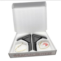 Боковая подстветка Oracle для Jeep Wrangler JL/Gladiator JT