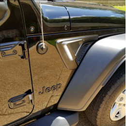 Боковая подстветка Oracle для Jeep Wrangler JL/Gladiator JT