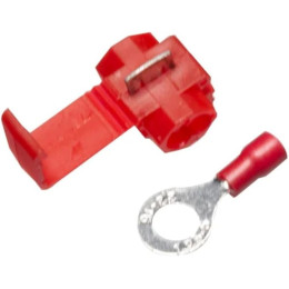 Габаритные огни Oracle Lighting в решетку радиатора Wrangler JL (оранжевый)