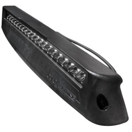 Светодиодная панель 100W для установки в бампер RAM REBEL/TRX 2019-2024 (белый свет) 