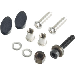 Светодиодная панель 100W для установки в бампер RAM REBEL/TRX 2019-2024 (белый свет) 