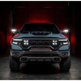 Светодиодный свет на боковые зеркала 2019-2023 RAM 1500