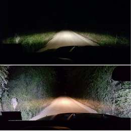 Светодиодный свет на боковые зеркала 2019-2023 RAM 1500