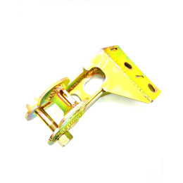 Дроп боксы клюшек Toyota Land Cruiser 80, 105, МКПП, лифт 2 дюйма, регулируемое смещение