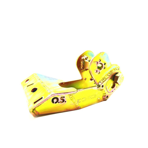 Дроп боксы клюшек Toyota Land Cruiser 80, 105, МКПП, лифт 2 дюйма, регулируемое смещение