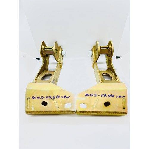 Дроп боксы клюшек Toyota Land Cruiser 80, 105, АКПП, лифт 2 дюйма, регулируемое смещение