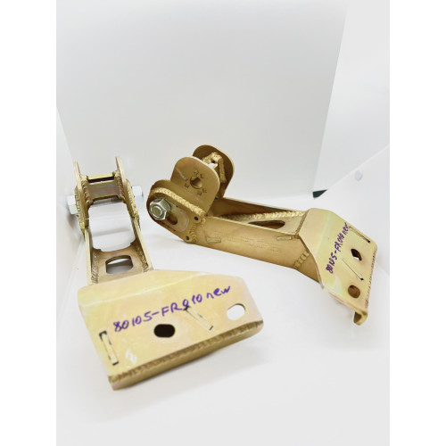 Дроп боксы клюшек Toyota Land Cruiser 80, 105, АКПП, лифт 4 дюйма, регулируемое смещение