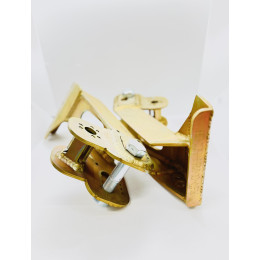 Дроп боксы клюшек Toyota Land Cruiser 80, 105, АКПП, лифт 4 дюйма, регулируемое смещение