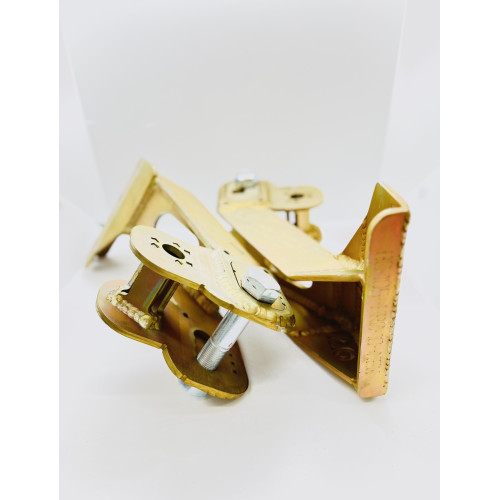 Дроп боксы клюшек Toyota Land Cruiser 80, 105, АКПП, лифт 4 дюйма, регулируемое смещение