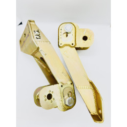 Дроп боксы клюшек Toyota Land Cruiser 80, 105, АКПП, лифт 4 дюйма, регулируемое смещение