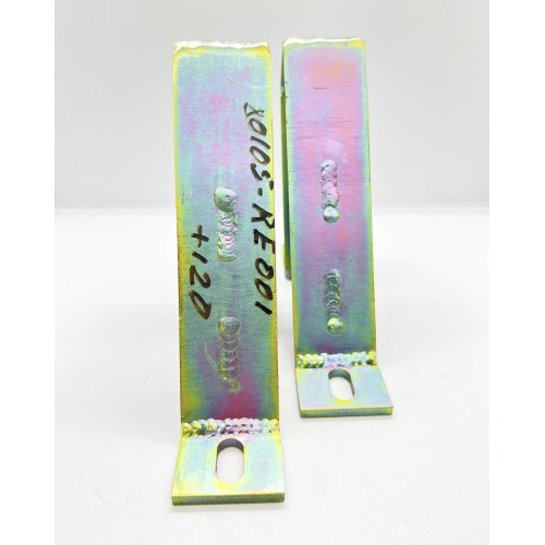 Кронштейны задних линок Toyota Land Cruiser 80, 105, тип П, лифт 5-6 дюймов 