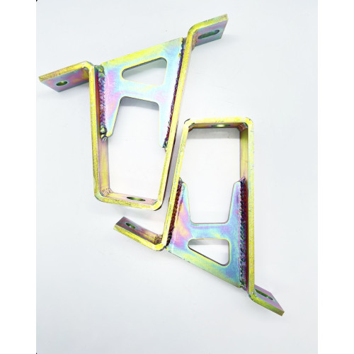 Кронштейны задних линок Toyota Land Cruiser 80, 105, тип П, лифт 5-6 дюймов 