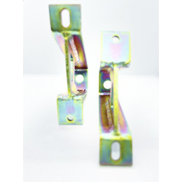 Кронштейны задних линок Toyota Land Cruiser 80, 105, тип 1, лифт 2-3-4 дюйма 