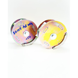 Проставки задних демпферов (отбойников) верхние Toyota Land Cruiser 80, 105, лифт 3-4-5-6 дюймов, 50 mm