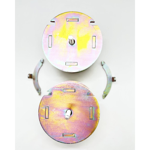 Проставки задних демпферов (отбойников) верхние Toyota Land Cruiser 80, 105, лифт 3-4-5-6 дюймов, 50 mm