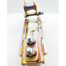 Дроп бокс задней панары Toyota Land Cruiser 80, 105, лифт 2-3-4 дюйма